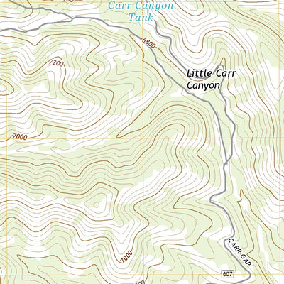United States Geological Survey Mayhill, NM (2020, 24000-Scale) digital map