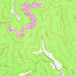 United States Geological Survey Mayking, KY (1954, 24000-Scale) digital map
