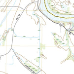 United States Geological Survey Mayna, LA (2020, 24000-Scale) digital map
