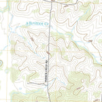 United States Geological Survey Maynard, AR (2020, 24000-Scale) digital map