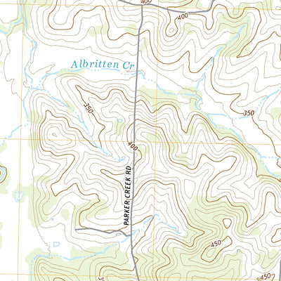 United States Geological Survey Maynard, AR (2020, 24000-Scale) digital map