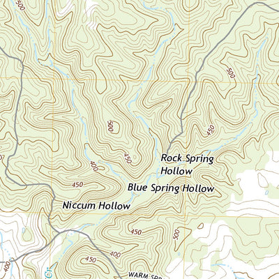 United States Geological Survey Maynard, AR (2020, 24000-Scale) digital map