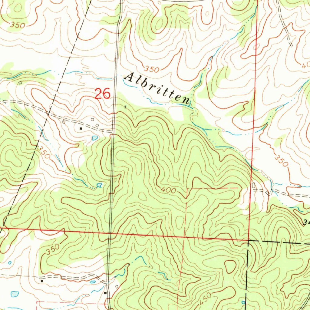 Maynard, ARMO (1968, 24000Scale) Map by United States Geological
