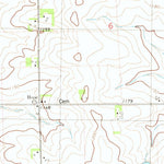 United States Geological Survey Maynard, IA (1981, 24000-Scale) digital map