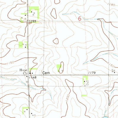 United States Geological Survey Maynard, IA (1981, 24000-Scale) digital map