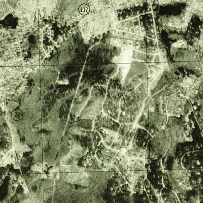 United States Geological Survey Maynard, MA (1977, 25000-Scale) digital map
