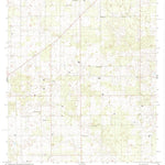 United States Geological Survey Mayo NE, FL (1955, 24000-Scale) digital map