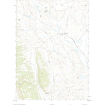 United States Geological Survey Mayoworth, WY (2017, 24000-Scale) digital map