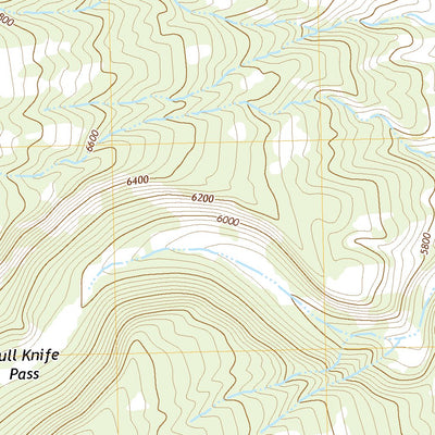 United States Geological Survey Mayoworth, WY (2017, 24000-Scale) digital map