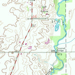United States Geological Survey Mays, IN (1959, 24000-Scale) digital map