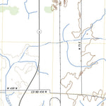 United States Geological Survey Mays, IN (2022, 24000-Scale) digital map