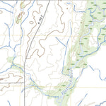 United States Geological Survey Mays, IN (2022, 24000-Scale) digital map