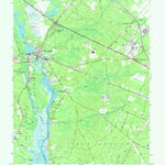 United States Geological Survey Mays Landing, NJ (1955, 24000-Scale) digital map