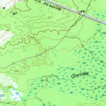 United States Geological Survey Mays Landing, NJ (1955, 24000-Scale) digital map