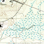 United States Geological Survey Mays Landing, NJ (1995, 24000-Scale) digital map