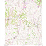 United States Geological Survey Mays Lick, KY (1952, 24000-Scale) digital map