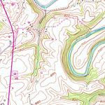 United States Geological Survey Mays Lick, KY (1952, 24000-Scale) digital map