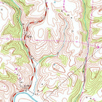 United States Geological Survey Mays Lick, KY (1952, 24000-Scale) digital map