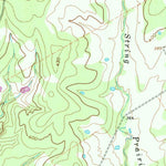 United States Geological Survey Maysfield, TX (1962, 24000-Scale) digital map