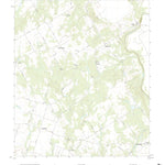 United States Geological Survey Maysfield, TX (2022, 24000-Scale) digital map
