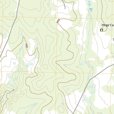 United States Geological Survey Maysfield, TX (2022, 24000-Scale) digital map