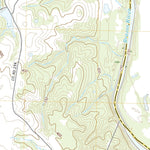 United States Geological Survey Maysfield, TX (2022, 24000-Scale) digital map