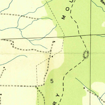 United States Geological Survey Maysville, AL (1936, 24000-Scale) digital map