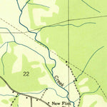 United States Geological Survey Maysville, AL (1936, 24000-Scale) digital map