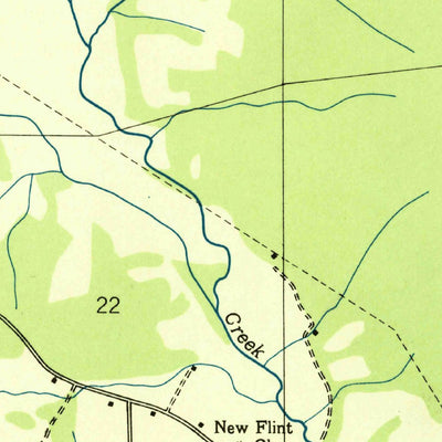 United States Geological Survey Maysville, AL (1936, 24000-Scale) digital map