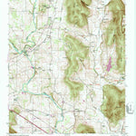 United States Geological Survey Maysville, AL (1948, 24000-Scale) digital map