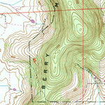 United States Geological Survey Maysville, AL (1948, 24000-Scale) digital map