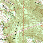 United States Geological Survey Maysville, AL (1948, 24000-Scale) digital map