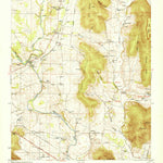 United States Geological Survey Maysville, AL (1951, 24000-Scale) digital map