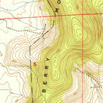 United States Geological Survey Maysville, AL (1951, 24000-Scale) digital map