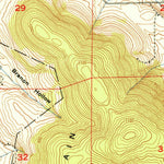 United States Geological Survey Maysville, AL (1951, 24000-Scale) digital map