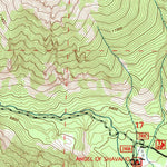 United States Geological Survey Maysville, CO (1994, 24000-Scale) digital map