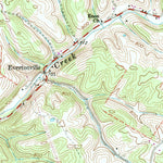 United States Geological Survey Maysville East, KY-OH (1961, 24000-Scale) digital map