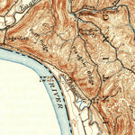United States Geological Survey Maysville, KY-OH (1919, 62500-Scale) digital map