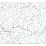 United States Geological Survey Maysville, KY-OH (1986, 100000-Scale) digital map