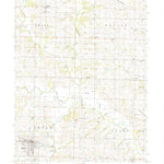 United States Geological Survey Maysville, MO (1983, 24000-Scale) digital map