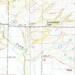 United States Geological Survey Maysville, MO (1983, 24000-Scale) digital map