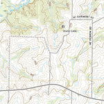United States Geological Survey Maysville, MO (2021, 24000-Scale) digital map