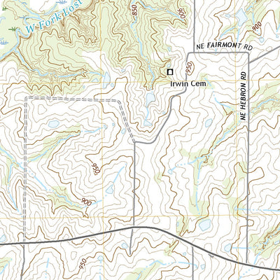 United States Geological Survey Maysville, MO (2021, 24000-Scale) digital map
