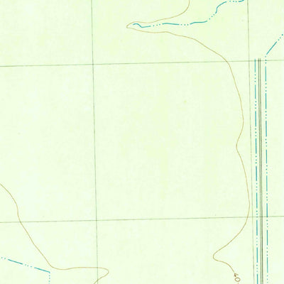 United States Geological Survey Maysville, NC (1984, 24000-Scale) digital map