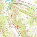 United States Geological Survey Maysville West, KY-OH (1961, 24000-Scale) digital map