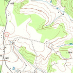 United States Geological Survey Maysville, WV (1995, 24000-Scale) digital map