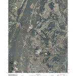 United States Geological Survey Maysville, WV (2011, 24000-Scale) digital map
