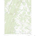 United States Geological Survey Maysville, WV (2023, 24000-Scale) digital map