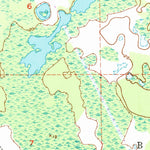 United States Geological Survey Maytown, FL (1950, 24000-Scale) digital map