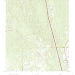 United States Geological Survey Maytown, FL (2021, 24000-Scale) digital map